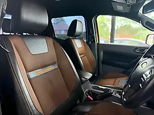 Used 2018 Ford Ranger Wildtrak Orange - Interior and Exterior details 14