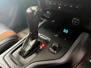 Used 2018 Ford Ranger Wildtrak Orange - Interior and Exterior details 18