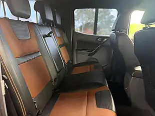 Used 2018 Ford Ranger Wildtrak Orange - Interior and Exterior details 20