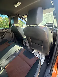 Used 2018 Ford Ranger Wildtrak Orange - Interior and Exterior details 12