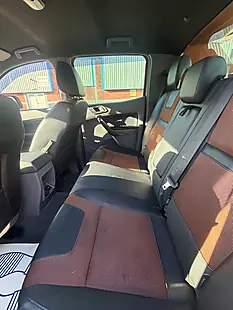 Used 2018 Ford Ranger Wildtrak Orange - Interior and Exterior details 13