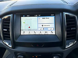 Used 2018 Ford Ranger Wildtrak Orange - Interior and Exterior details 15