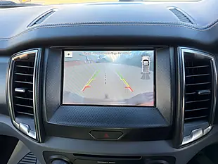 Used 2018 Ford Ranger Wildtrak Orange - Interior and Exterior details 16