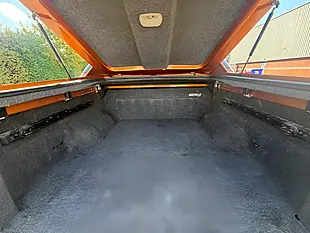 Used 2018 Ford Ranger Wildtrak Orange - Interior and Exterior details 17