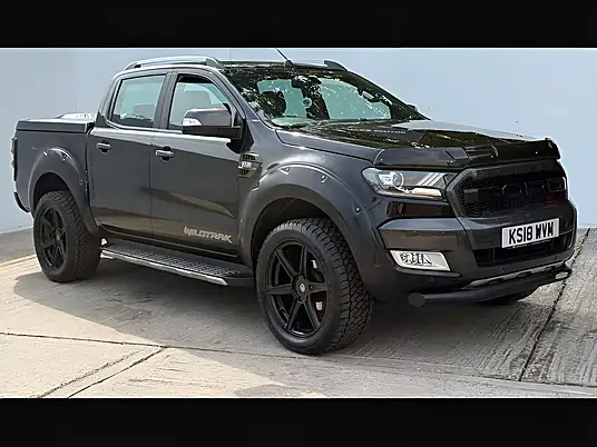 2018 Ford Ranger Wildtrak 3.2 TDCi Auto