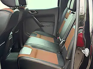Used 2018 Ford Ranger Wildtrak Panther Black - Interior and Exterior details 14