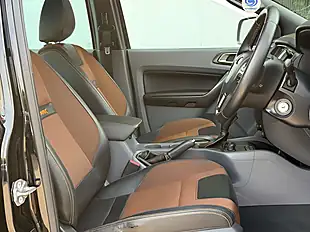 Used 2018 Ford Ranger Wildtrak Panther Black - Interior and Exterior details 4