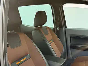 Used 2018 Ford Ranger Wildtrak Panther Black - Interior and Exterior details 5