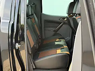 Used 2018 Ford Ranger Wildtrak Panther Black - Interior and Exterior details 6