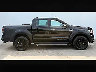 Used 2018 Ford Ranger Wildtrak Panther Black - Interior and Exterior details 7