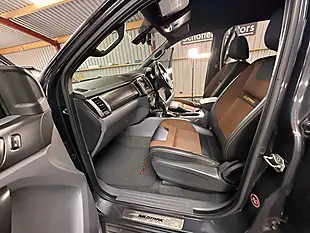 Used 2018 Ford Ranger Wildtrak Sea Grey - Interior and Exterior details 12