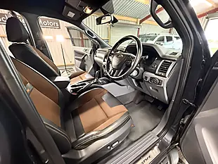 Used 2018 Ford Ranger Wildtrak Sea Grey - Interior and Exterior details 13