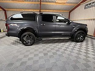 Used 2018 Ford Ranger Wildtrak Sea Grey - Interior and Exterior details 15