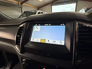 Used 2018 Ford Ranger Wildtrak Sea Grey - Interior and Exterior details 19