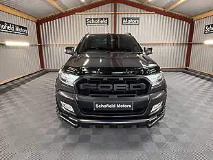 Used 2018 Ford Ranger Wildtrak Sea Grey - Interior and Exterior details 8