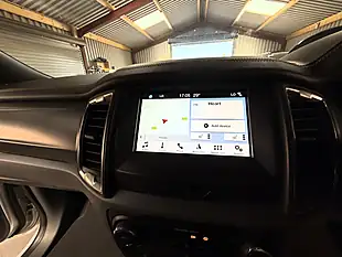 Used 2018 Ford Ranger Wildtrak Silver - Interior and Exterior details 13