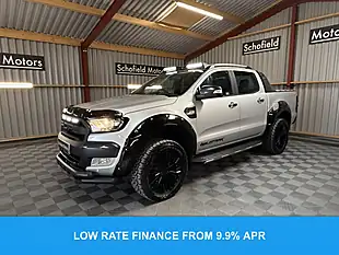 Used 2018 Ford Ranger Wildtrak Silver - Interior and Exterior details 2