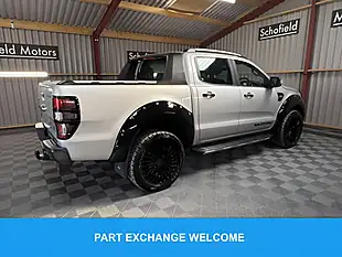 Used 2018 Ford Ranger Wildtrak Silver - Interior and Exterior details 6