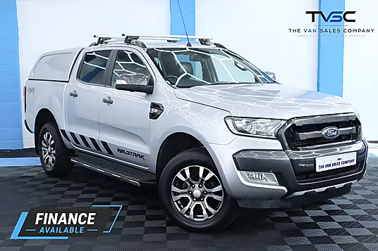 2018 Ford Ranger Wildtrak 3.2 TDCi