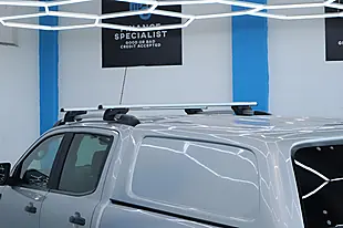 Used 2018 Ford Ranger Wildtrak Silver - Interior and Exterior details 11