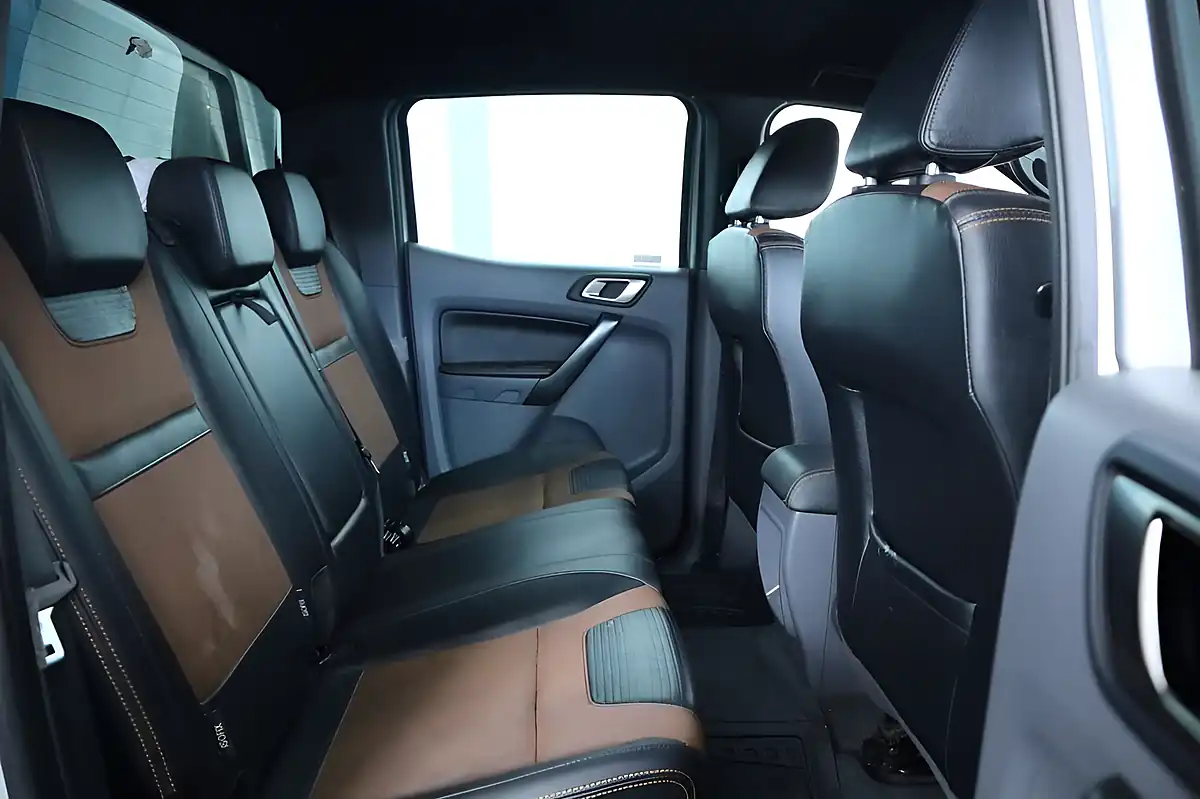 Used 2018 Ford Ranger Wildtrak Silver - Interior and Exterior details 15