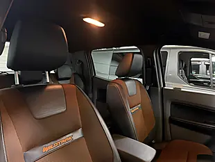 Used 2018 Ford Ranger Wildtrak Silver - Interior and Exterior details 5