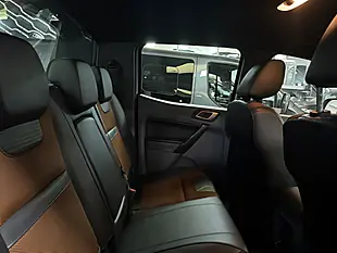 Used 2018 Ford Ranger Wildtrak Silver - Interior and Exterior details 6