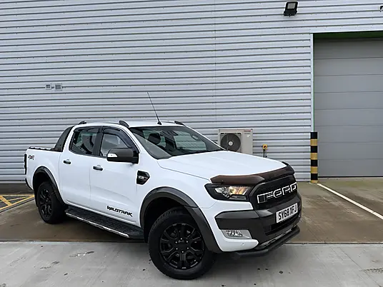 2018 Ford Ranger Wildtrak 3.2 TDCi