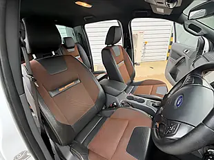 Used 2018 Ford Ranger Wildtrak White - Interior and Exterior details 10
