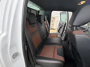 Used 2018 Ford Ranger Wildtrak White - Interior and Exterior details 14