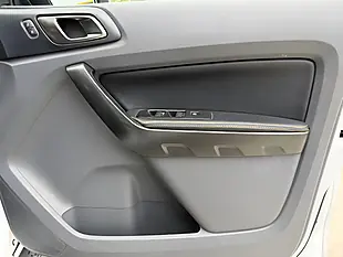 Used 2018 Ford Ranger Wildtrak White - Interior and Exterior details 16