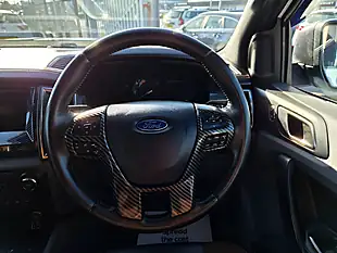 Used 2018 Ford Ranger Wildtrak White - Interior and Exterior details 10