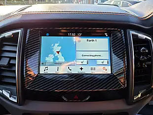 Used 2018 Ford Ranger Wildtrak White - Interior and Exterior details 12