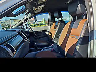 Used 2018 Ford Ranger Wildtrak White - Interior and Exterior details 15