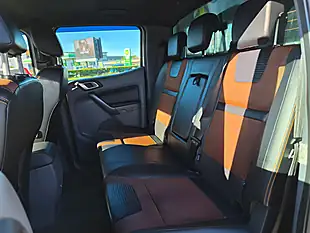 Used 2018 Ford Ranger Wildtrak White - Interior and Exterior details 17