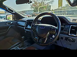 Used 2018 Ford Ranger Wildtrak White - Interior and Exterior details 8