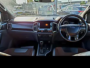 Used 2018 Ford Ranger Wildtrak White - Interior and Exterior details 9