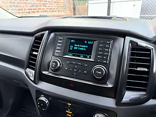 Used 2018 Ford Ranger Xl Extra Cab Tipper Dropside White - Interior and Exterior details 19