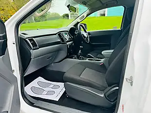 Used 2018 Ford Ranger Xl White - Interior and Exterior details 11