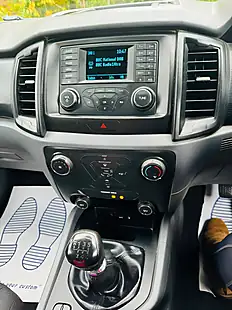 Used 2018 Ford Ranger Xl White - Interior and Exterior details 12