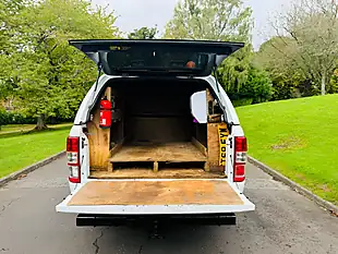 Used 2018 Ford Ranger Xl White - Interior and Exterior details 7