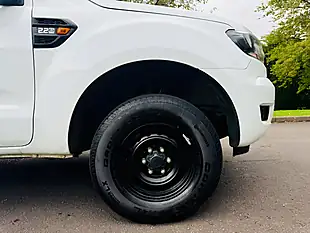 Used 2018 Ford Ranger Xl White - Interior and Exterior details 9