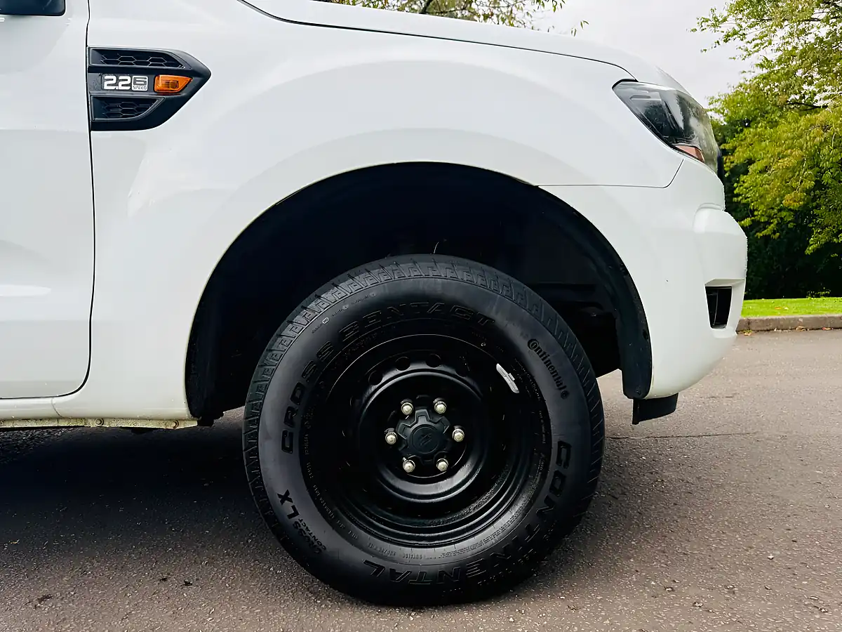 Used 2018 Ford Ranger Xl White - Interior and Exterior details 9