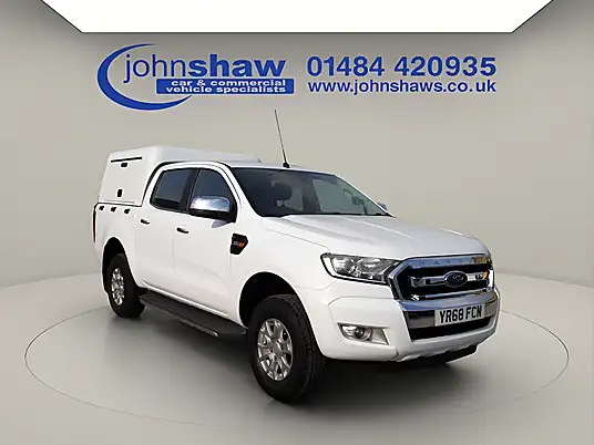 2018 Ford Ranger 2.2 TDCi XLT 4WD