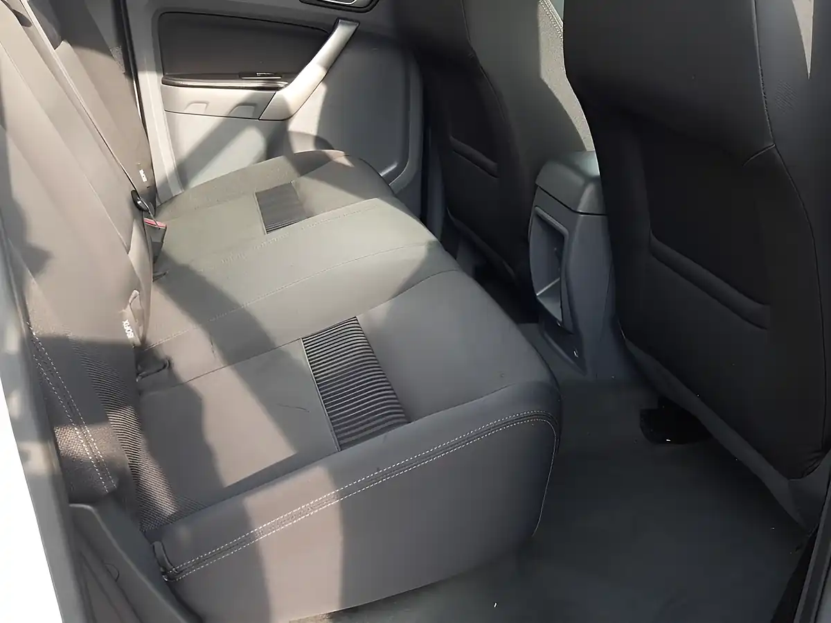 Used 2018 Ford Ranger Xlt White - Interior and Exterior details 14