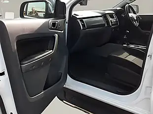 Used 2018 Ford Ranger Xlt White - Interior and Exterior details 8