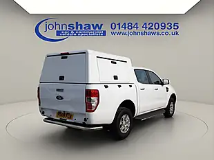 Used 2018 Ford Ranger Xlt White - Interior and Exterior details 9