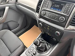 Used 2018 Ford Ranger Xlt White - Interior and Exterior details 11