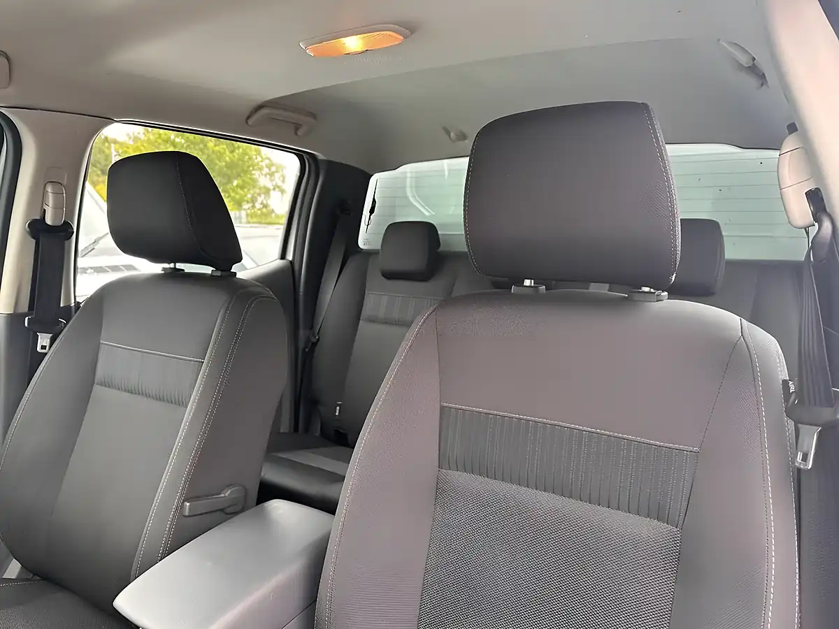 Used 2018 Ford Ranger Xlt White - Interior and Exterior details 12