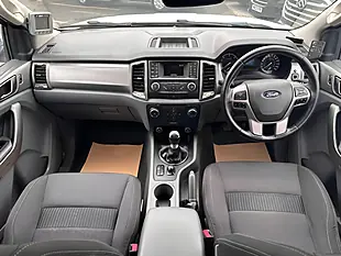 Used 2018 Ford Ranger Xlt White - Interior and Exterior details 14